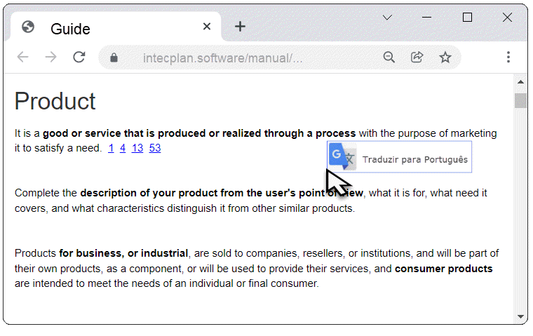 software on line manual